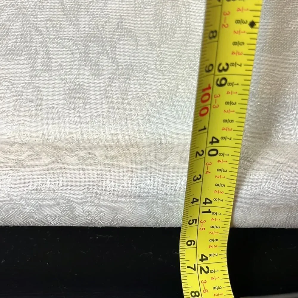 Oriental Silk Scroll 
